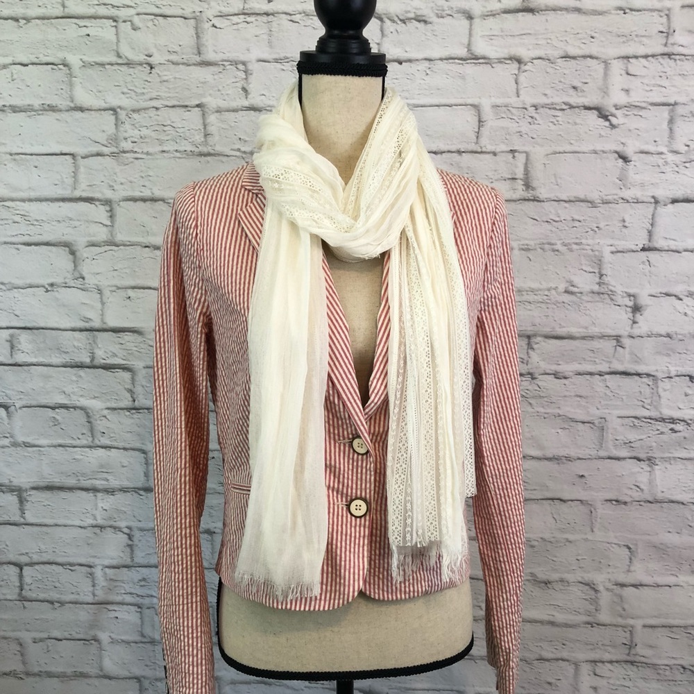 I LOVE H81 light weight blazer medium